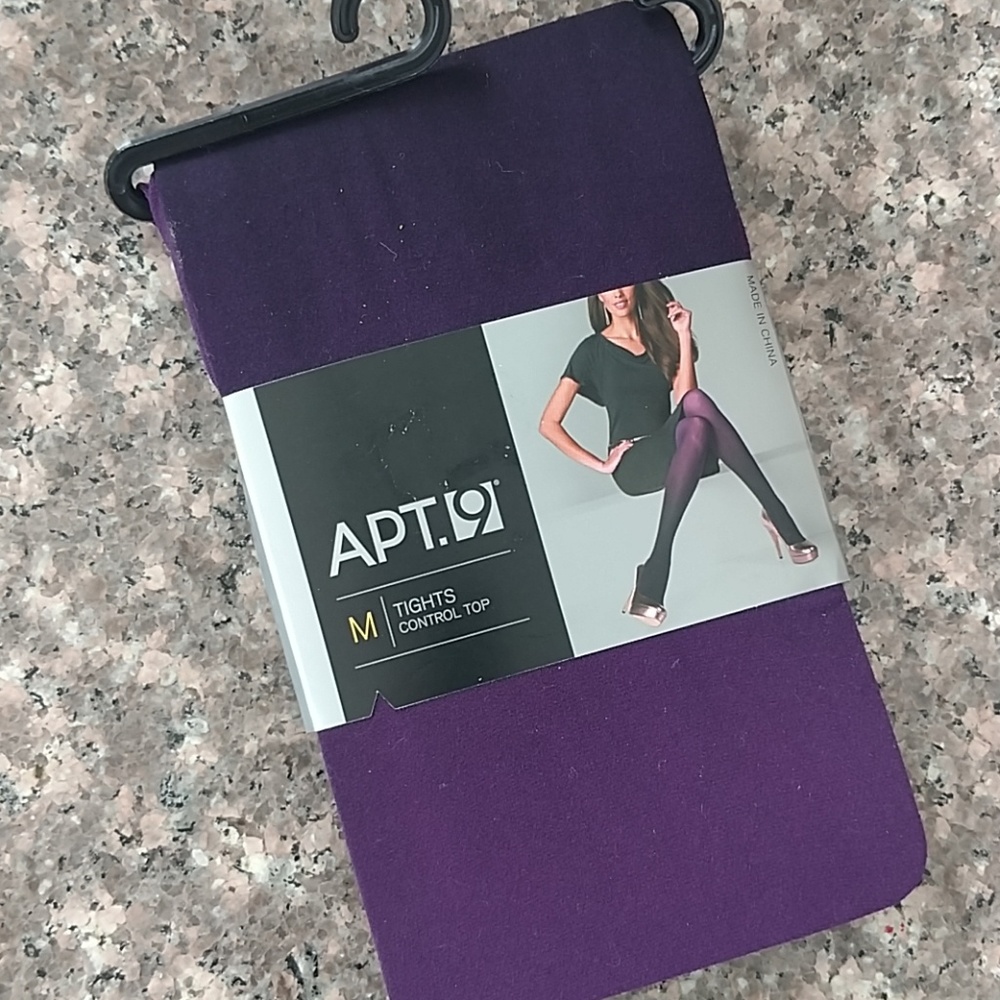 Apt 9 Control Top Tights